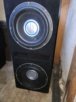 12 Inch Speakers
