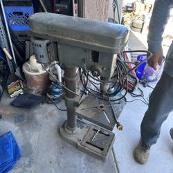 Drill Press