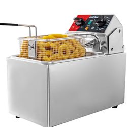 Deep Fryer 10lb 