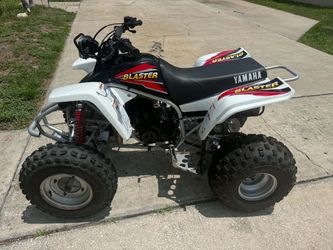 Yamaha blaster