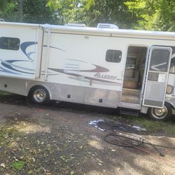 Tiffin Allegro 2002 26ft. Class A Motorhome