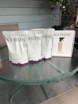 3 Bags of Higher Dose Serotonin Soak + bonus Tech Cleaner