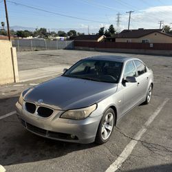 2006 BMW 525i