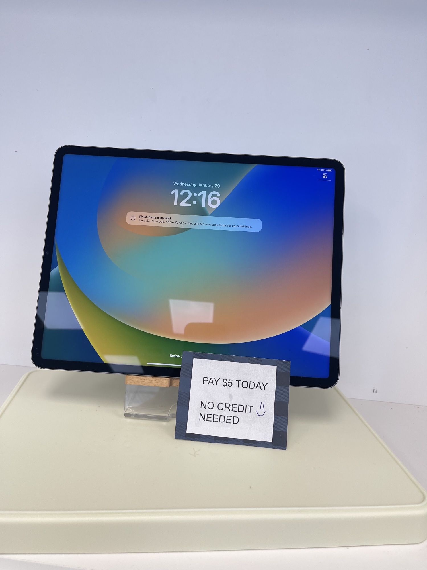 Apple iPad Pro 12.9 5th Gen Tablet