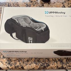 Uppababy Mesa Travel Bag (New In Box)