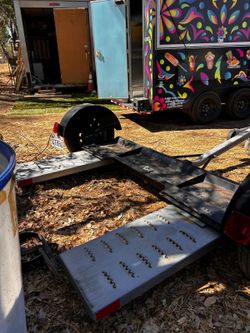 $60$  CAR DOLLY TRAILER $60$