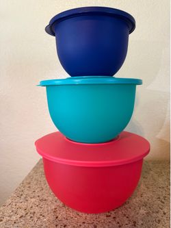 Tupperware - Brand New - 3 Piece