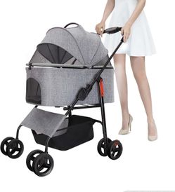 Brand New Dog Stroller for Small Medium Dogs