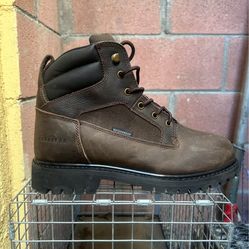 Eurostar boots 🥾 brand new steel toe no box size 7.5,10.5 men