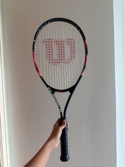 Tennis racket
