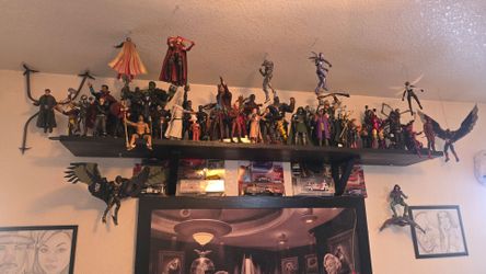 Marvel lot collection