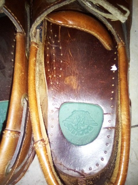 Top Sider Shoes Size 9 1/2