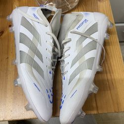 Adidads Predetor Elite Tongue FG Size9