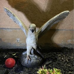 Cement Bird