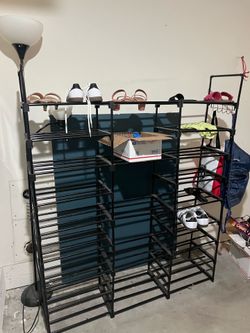 Shoe rack