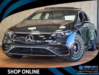 2023 Mercedes-Benz EQS 450 Sedan