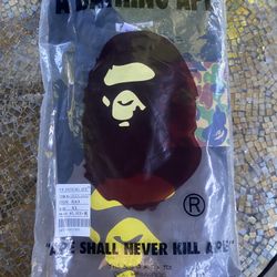 Bape Shirt XL