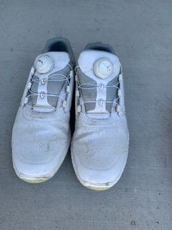 Puma Boys golf shoes size 7