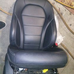 C (contact info removed) Seats And Door Panel