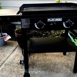 Grill / almost New / used only once