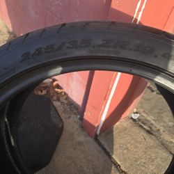 Pirelli Pzero Corsa Tires