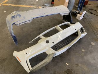 BMW 428/435 MSPORT BUMPER