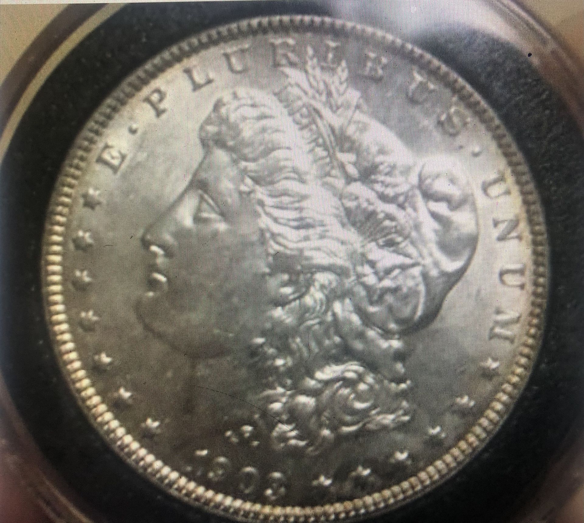 1903 P Silver Morgan Dollar