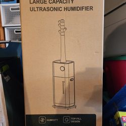 Huge Humidifier, Brand New