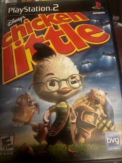 Chicken little (Ps2)