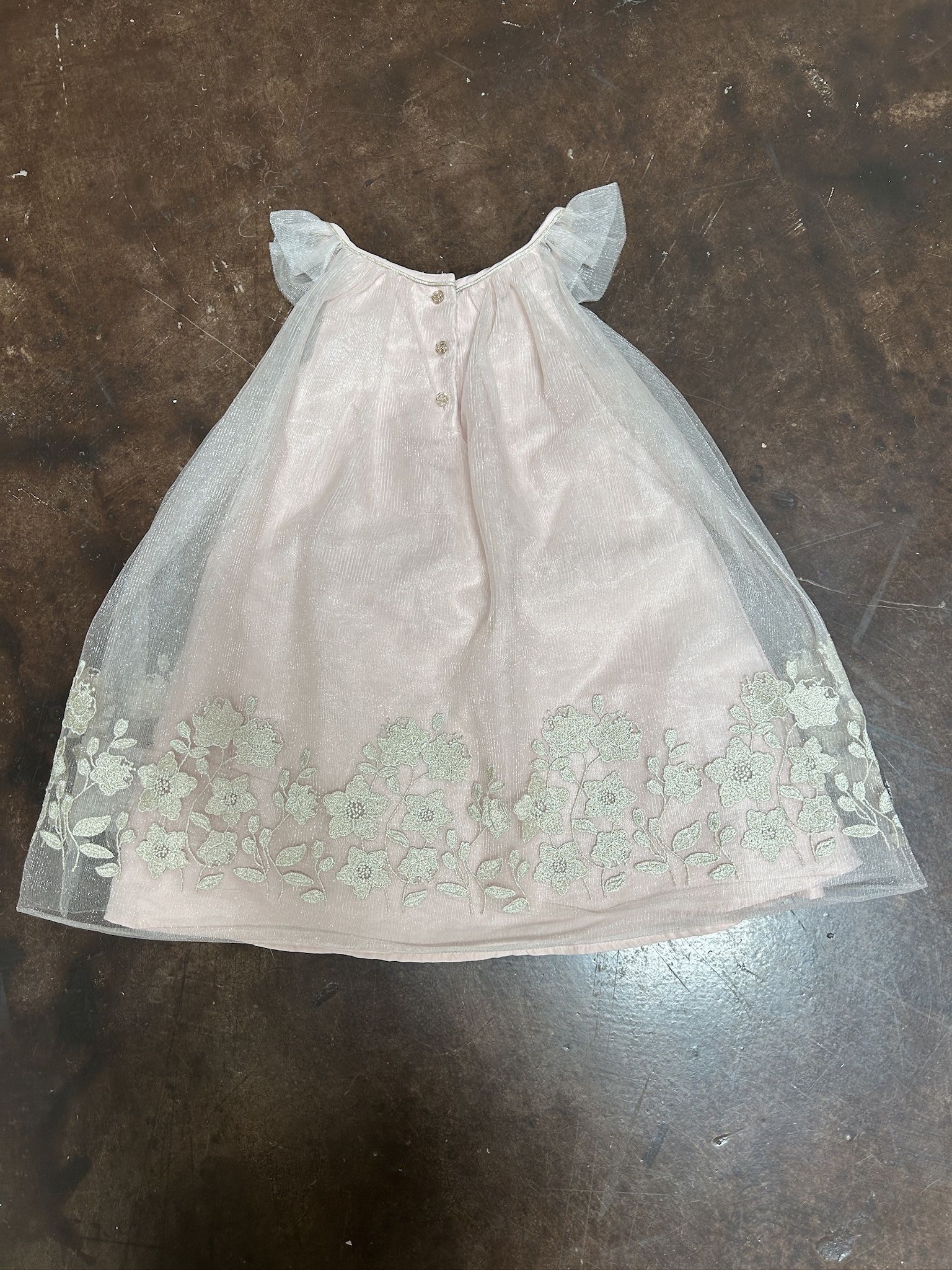 Little Girls Fancy Dresses -good For All Occasion