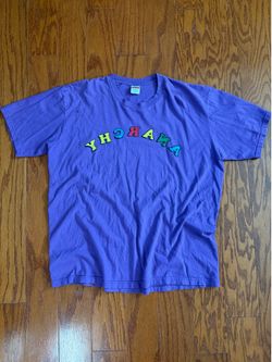 Supreme x Jamie Reid Anarchy T-Shirt SS21