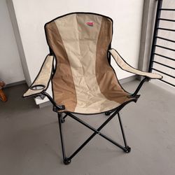 Glaciers Edge Camping Patio chair