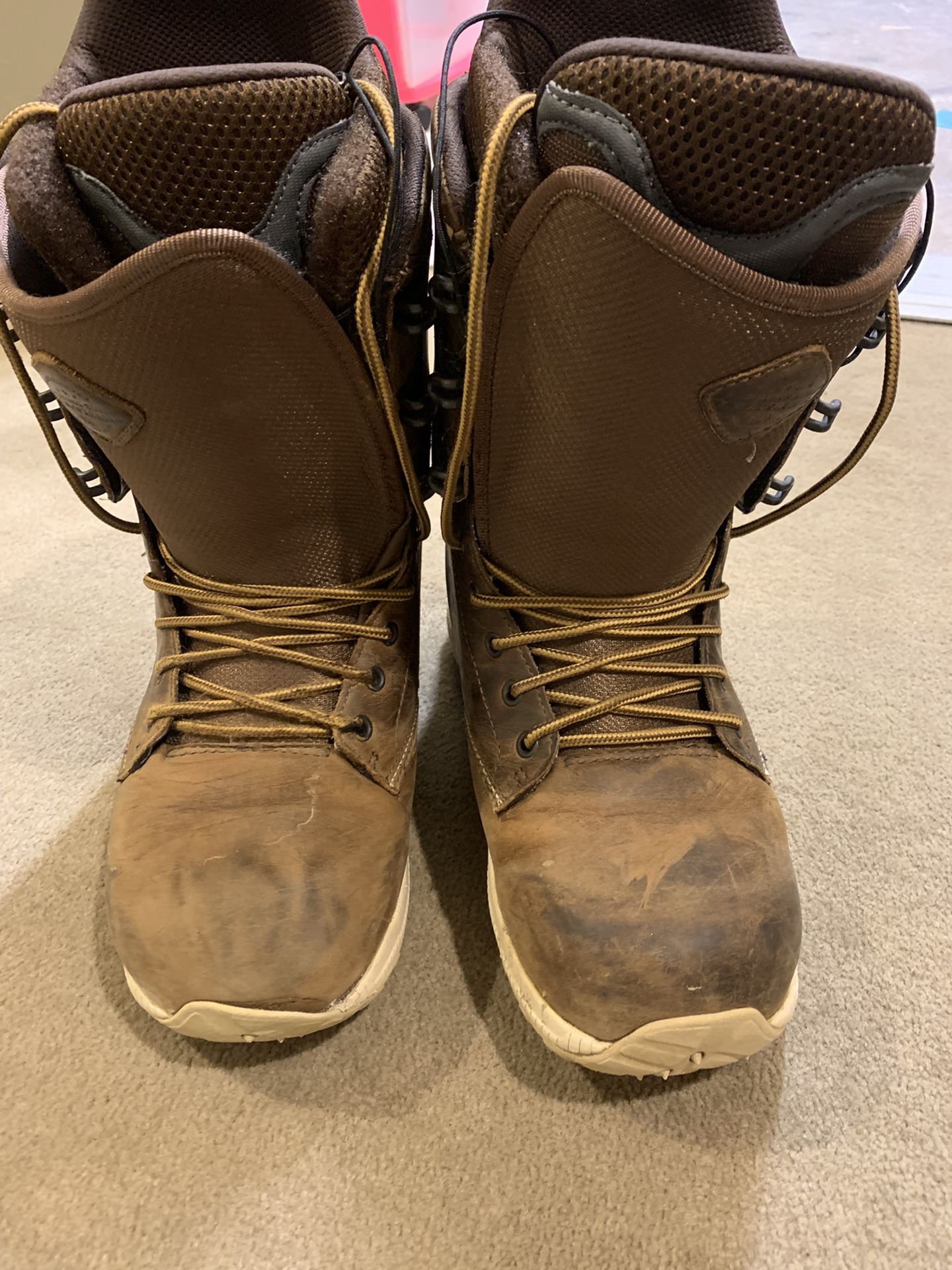 Snowboard Boots