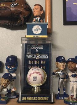 Dodger's Bobbleheads
