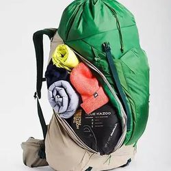 The North Face Terra 65 Backpack L Large XL Extra Backpacking Camping