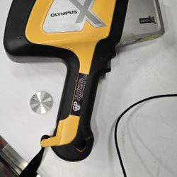 OLYMPUS XRF INNOVX DELTA