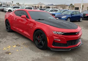 2020 Chevrolet Camaro
