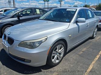 2009 BMW 528i