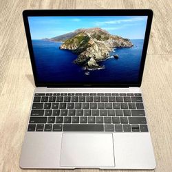 MacBook Retina 12-inch 2017 (m3, 1.20GHz, 8GB RAM, 256GB SSD)