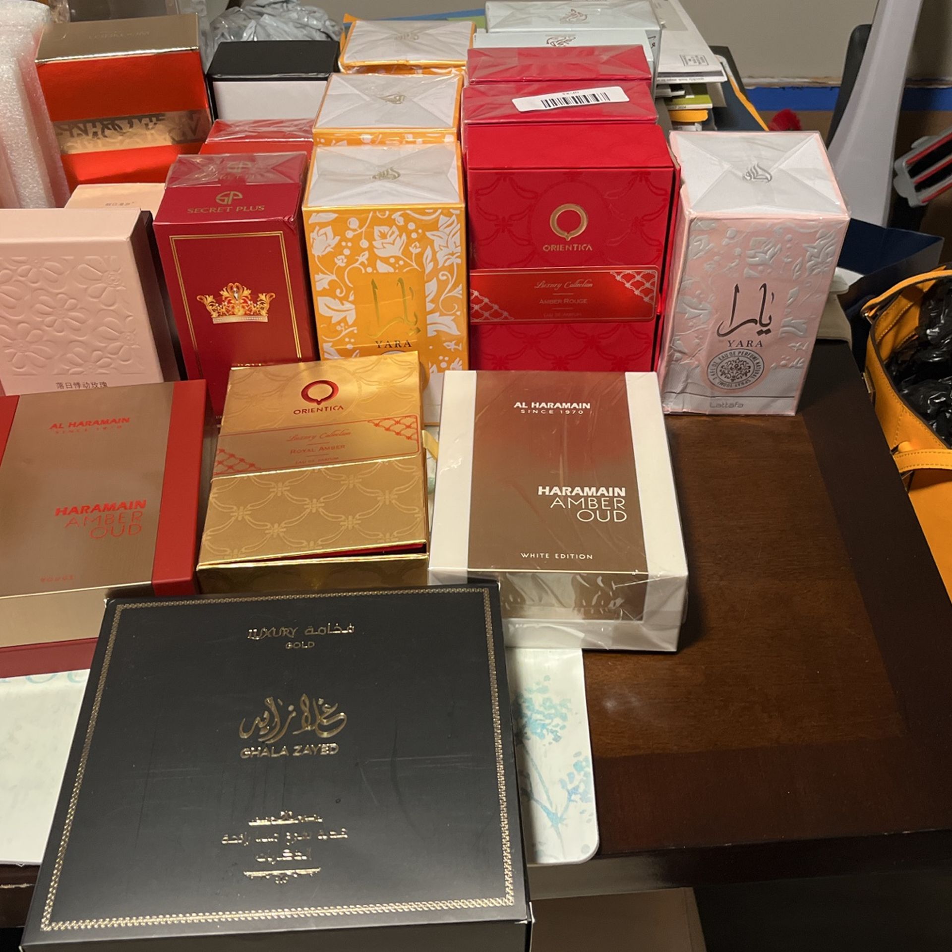 115 BNIB Perfumes And Colognes