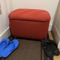 IKEA OSKARSHAMN ottoman