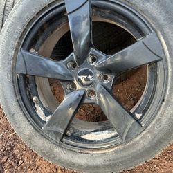 5 Lug Rims And Tires