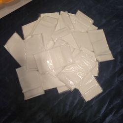 Disposable Headbands For Facials Elastic With Scratch White Face Headbands For Estheticians New