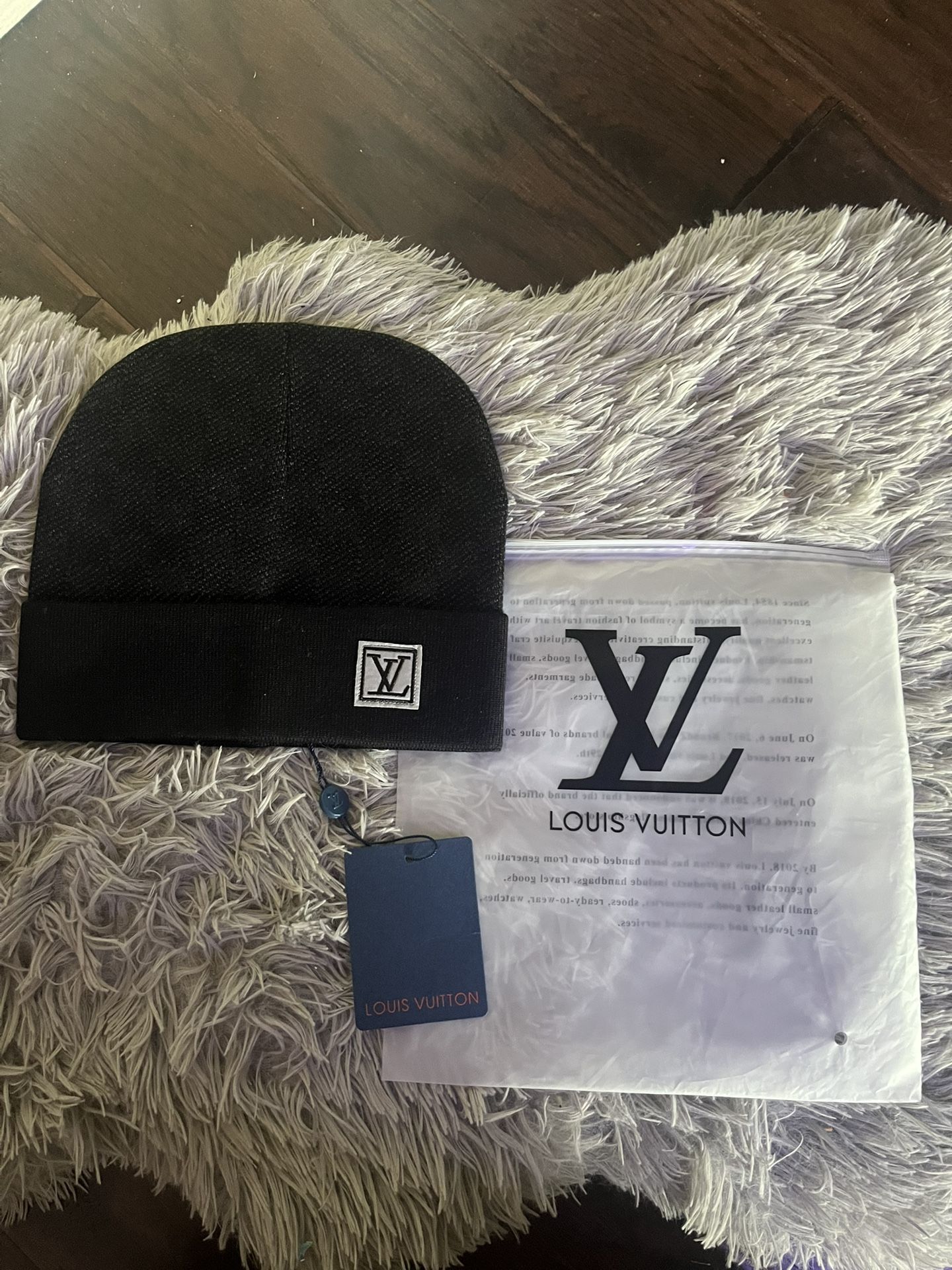 Louis Vuitton Beanie