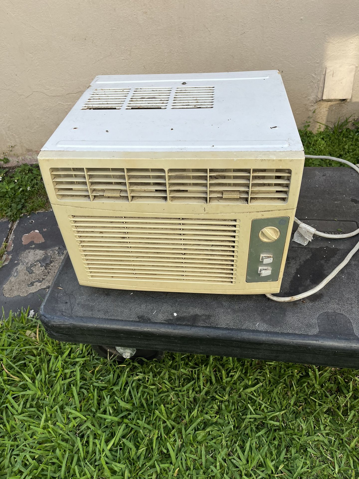 GE Window Air Conditioner