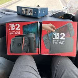 Nintendo Switch 2 Console 
