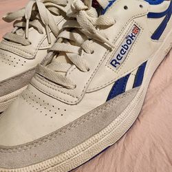 Awesome Reebok Men's CLASSIC SHOE SIZE 8
