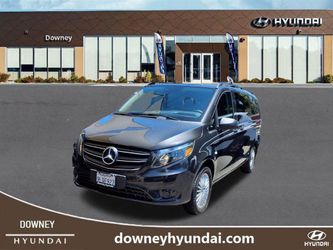 2023 Mercedes-Benz Metris