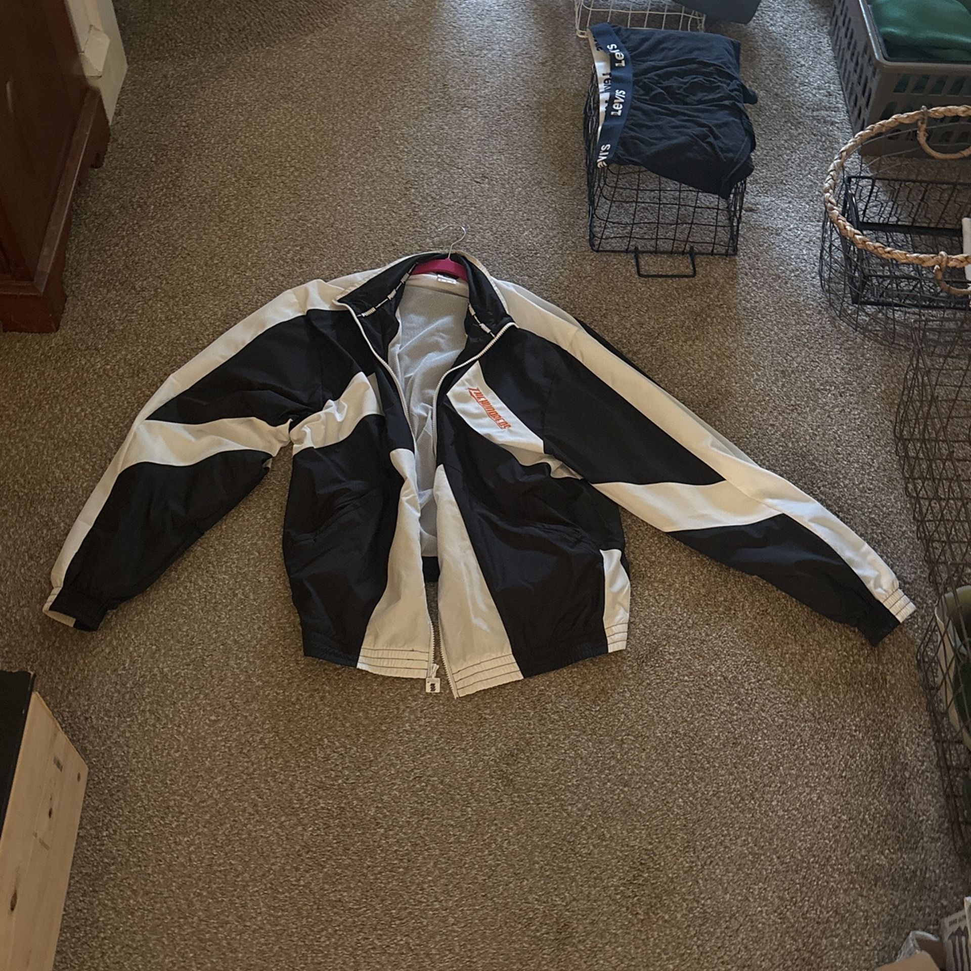 The Hundreds X Puma Collab Windbreaker
