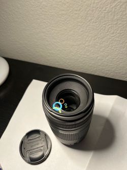 Canon Lens EF 75mm-300mm